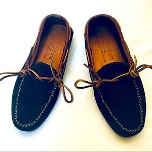 Yuketen | Premium Suede Moccasins Boat Shoes